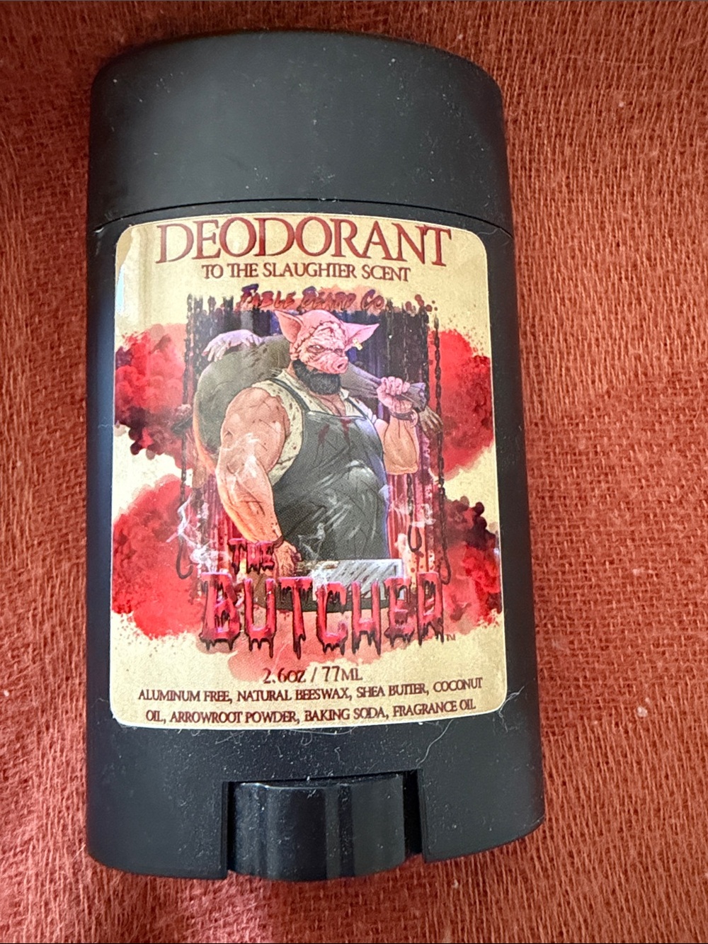 Fable Beard: The Butcher Deodorant